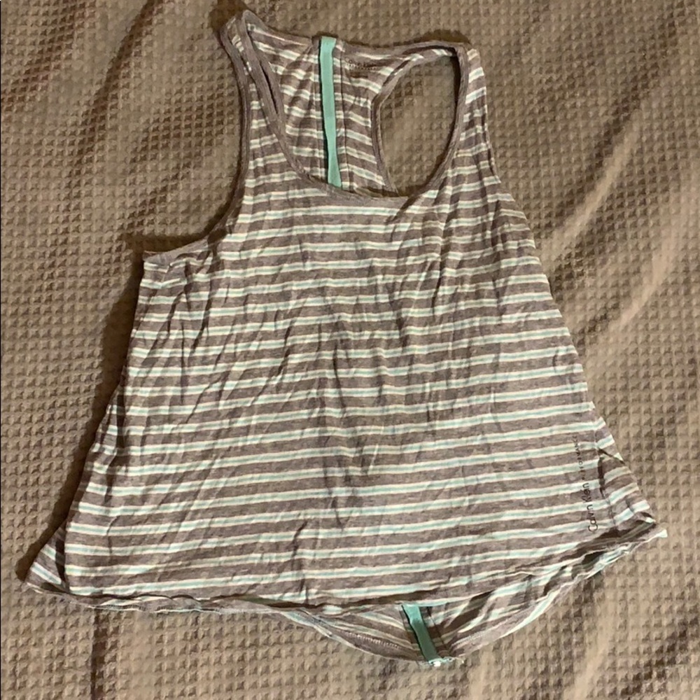 Calvin Klein Workout Tank top
